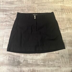 Nike golf skort